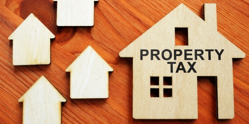 How long can you go without paying property taxes in Texas