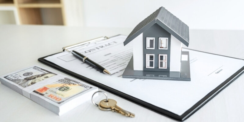 How long real estate contract last in Texas