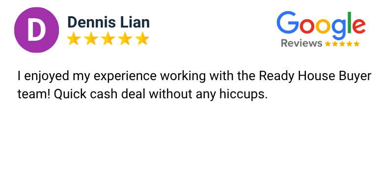 Ready House Buyer Review 2