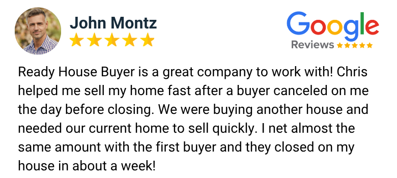 Ready House Buyer Review 6