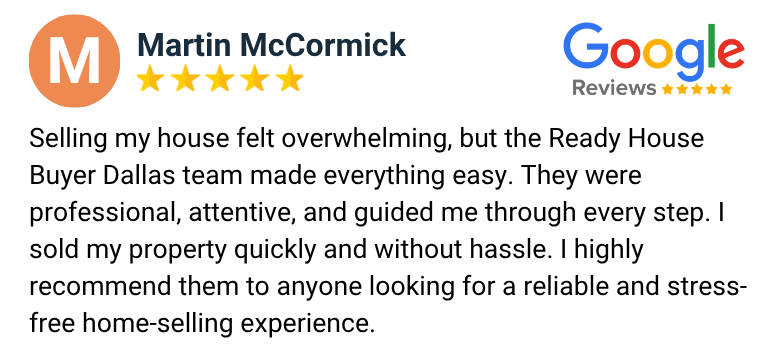 Ready House Buyer Review 7