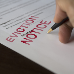 Texas Eviction Process