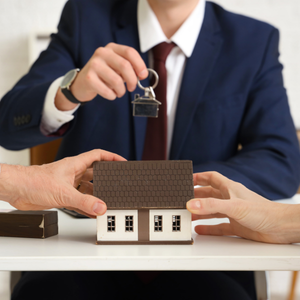 selling a house divorce Texas