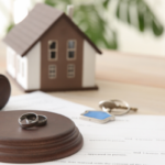 selling house divorce Texas