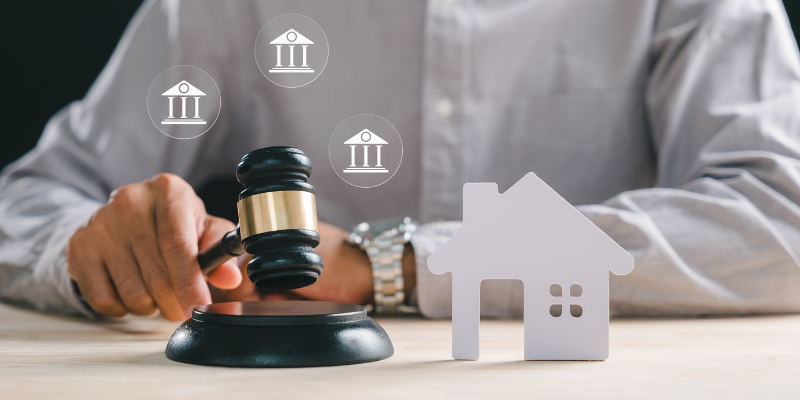 Do You Get Any Money From a Foreclosure in Dallas