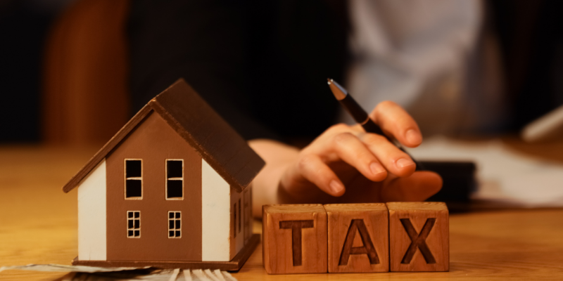 Tax liabilities from selling a home in Texas