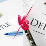 What Makes a Title Different From a Deed in Dallas