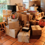 How Long Can Someone Leave Belongings on Your Property In Dallas