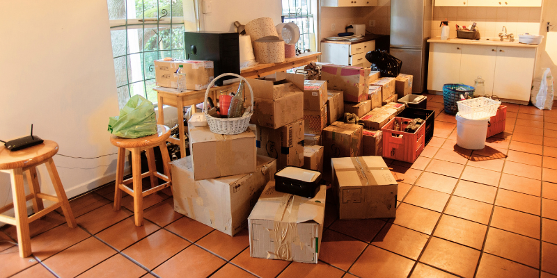 How Long Can Someone Leave Belongings on Your Property In Dallas