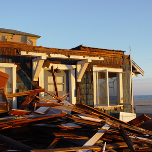 Selling a Home After Storm Damage in Texas