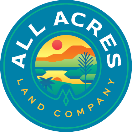 All Acres Land Company logo
