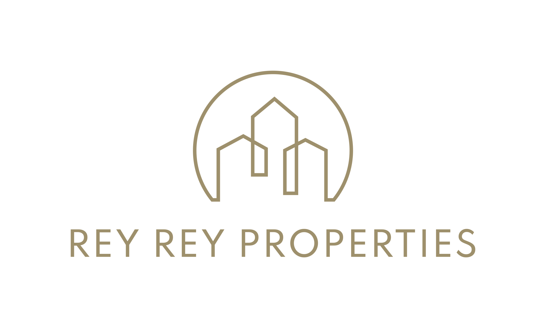 Rey Rey Properties logo