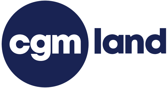 CGM Land Inc. Motivated Sellers logo