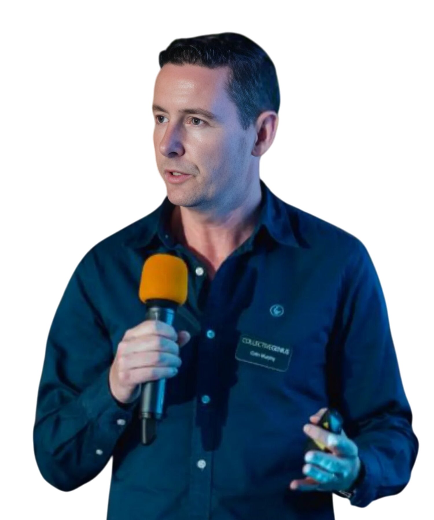 Colin Murphy