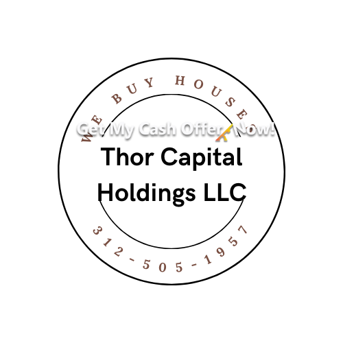 We Buy Houses Thor Capital Holdings LLC logo