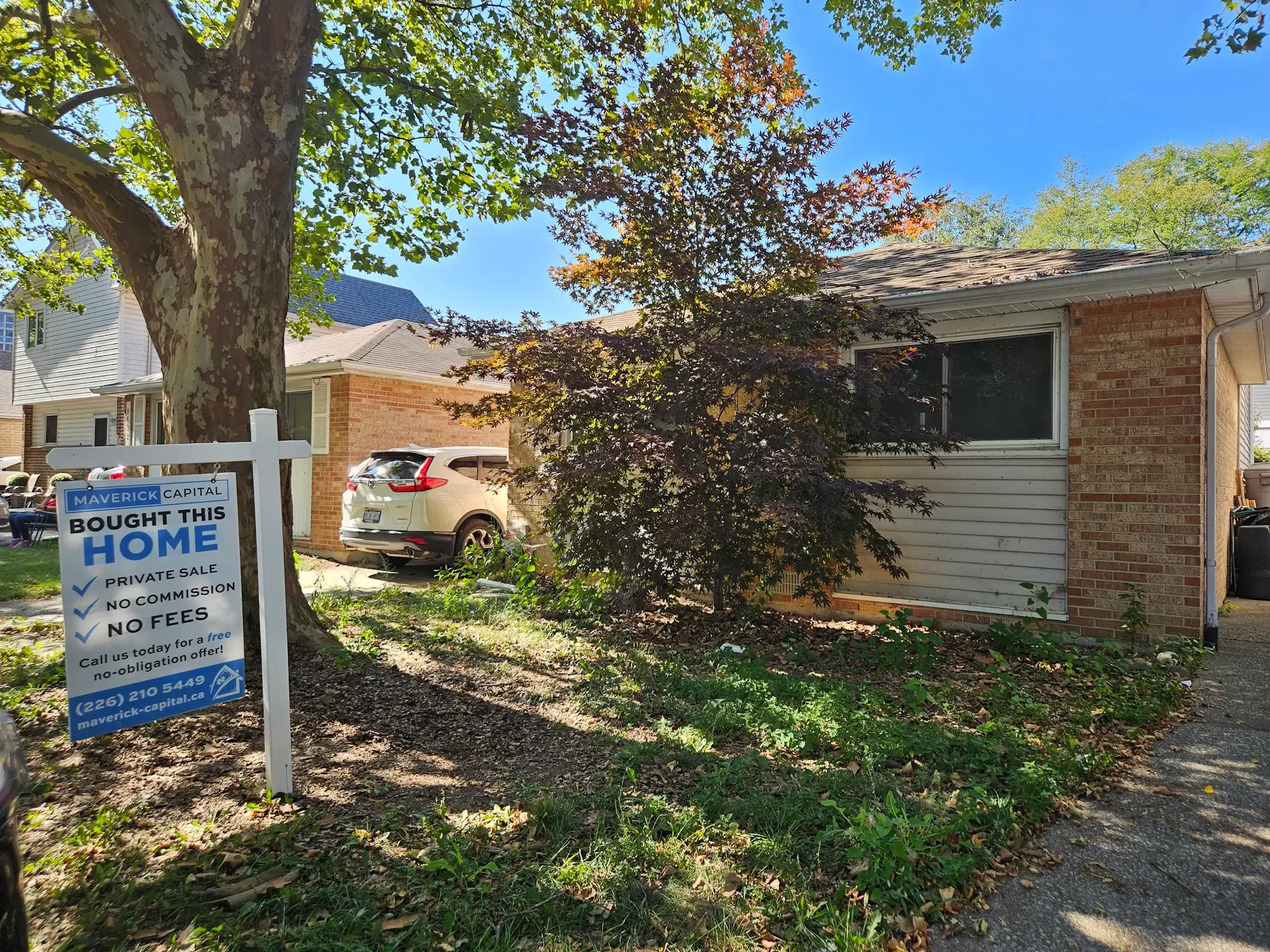 cash home buyers Ontario
