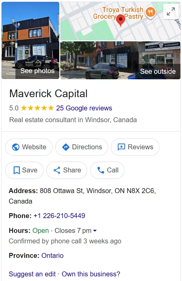 local cash house buyers Ontario
