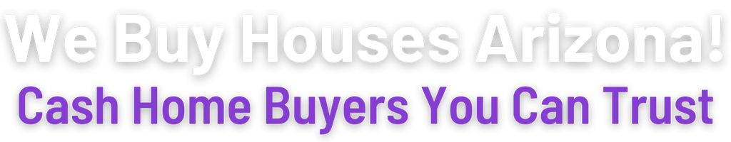 Sell My House Fast Arizona 