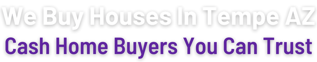 sell-my-house-fast-Tempe 