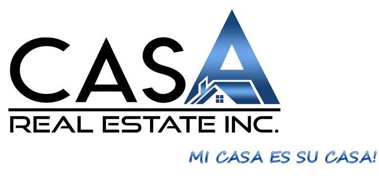 casA Real Estate Inc.  logo