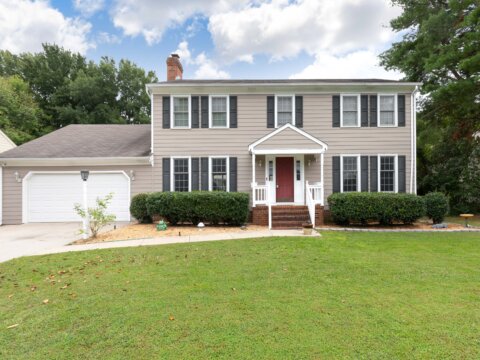 Sold with Forrest in Richmond Virginia