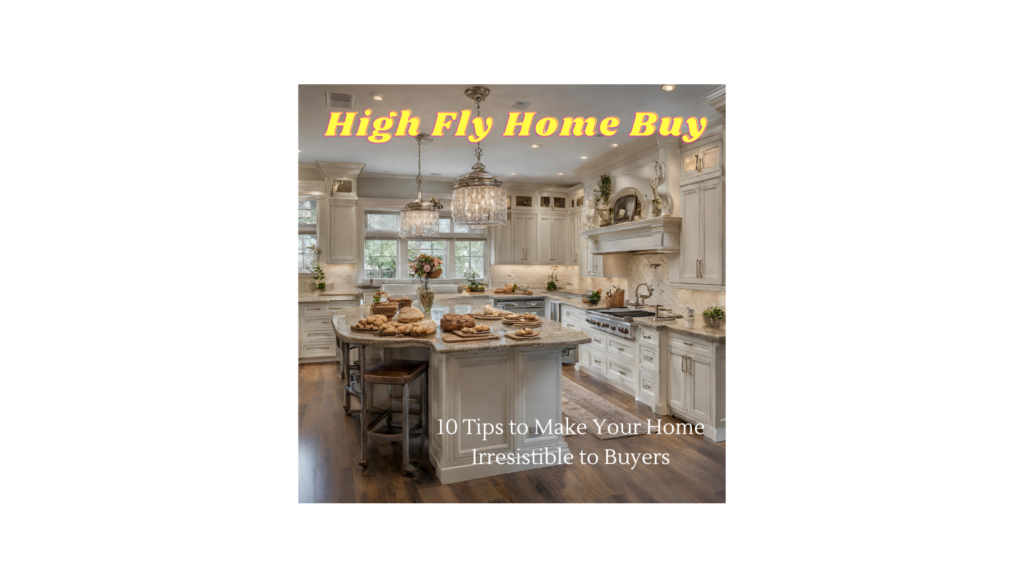 Sell your house for more money: