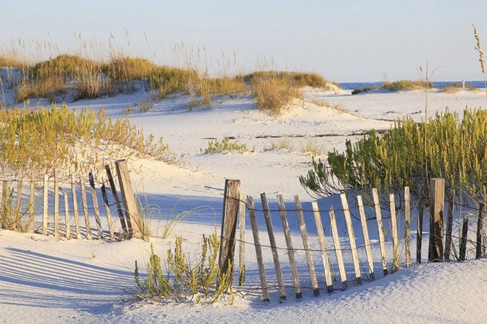 White Sands