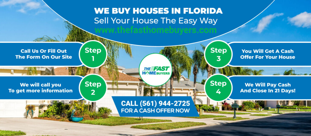 We Buy Houses in Florida