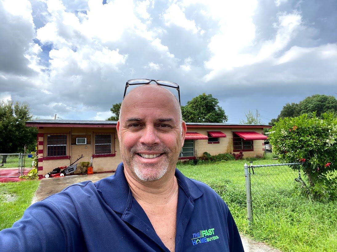 We buy houses in Florida for cash