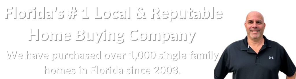 We Buy Houses Florida