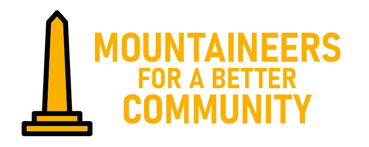 Mountaineers For A Better Community logo