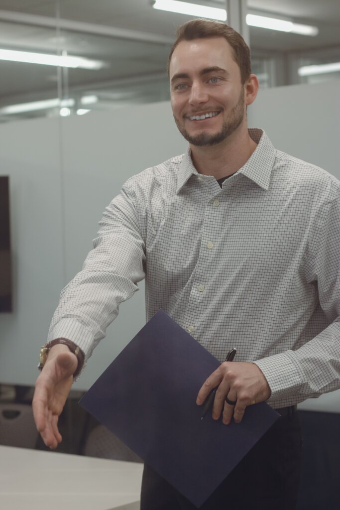 Cody Kewley founder of Ready Set Sell My home 