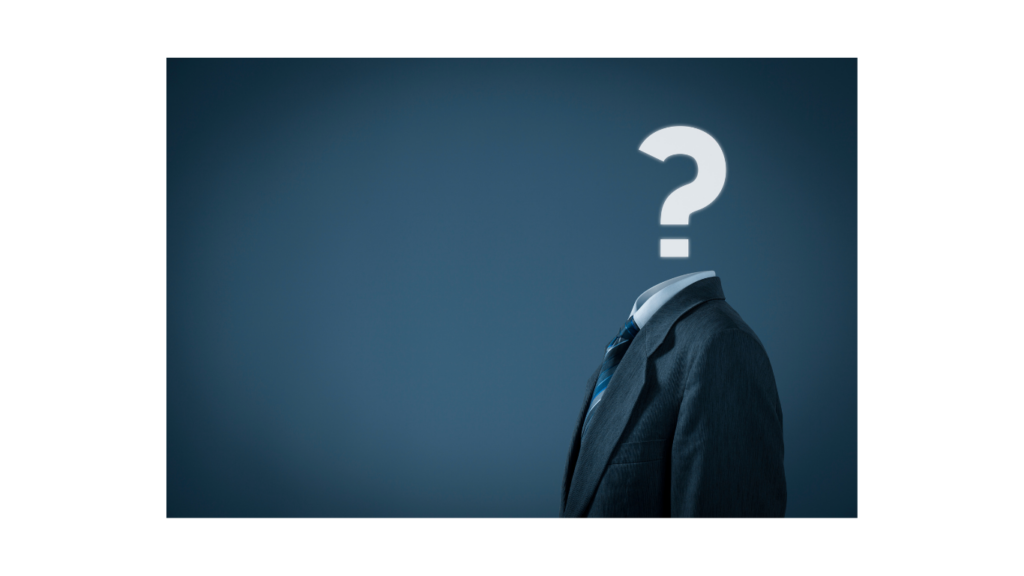 Question you can ask yourself