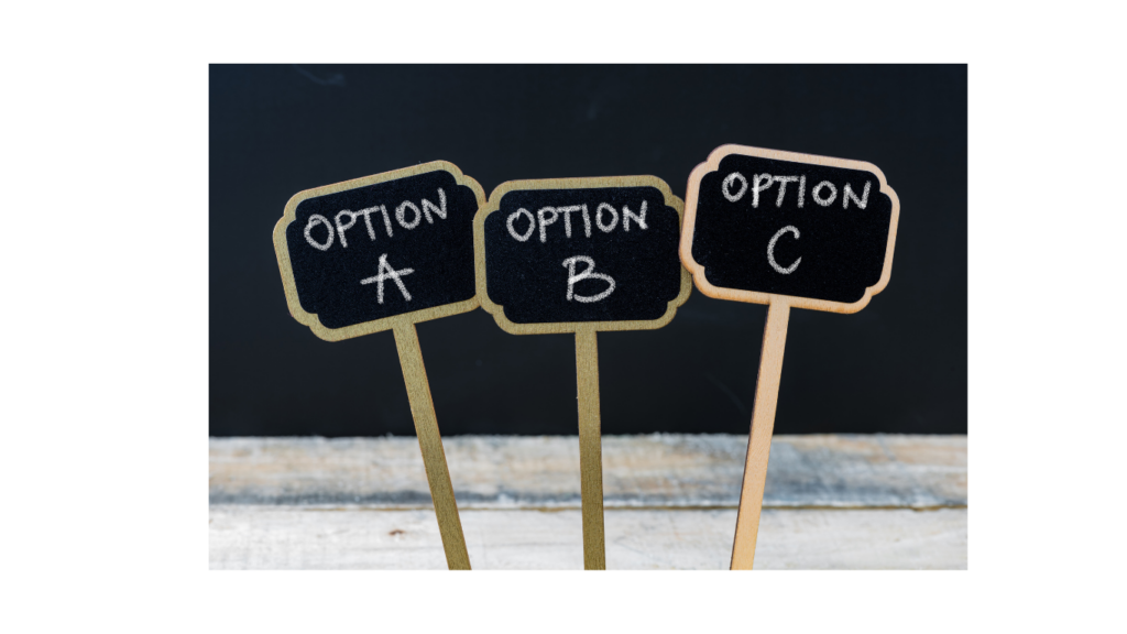 Options you may have way out foreclosure