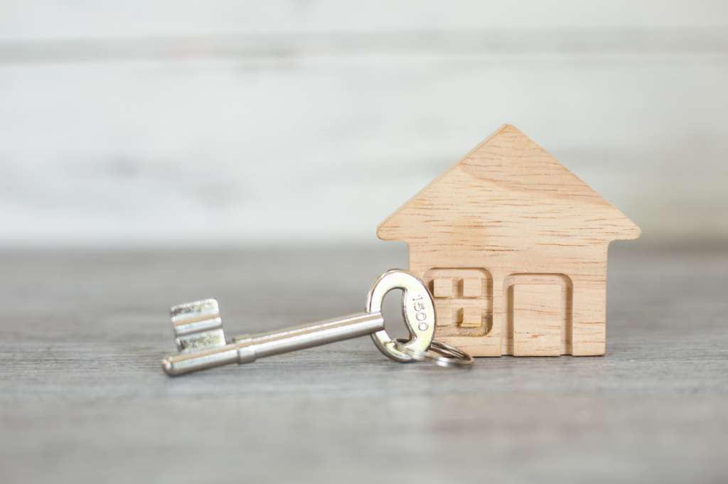 Selling a house