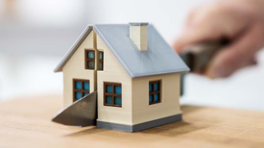 Division of property