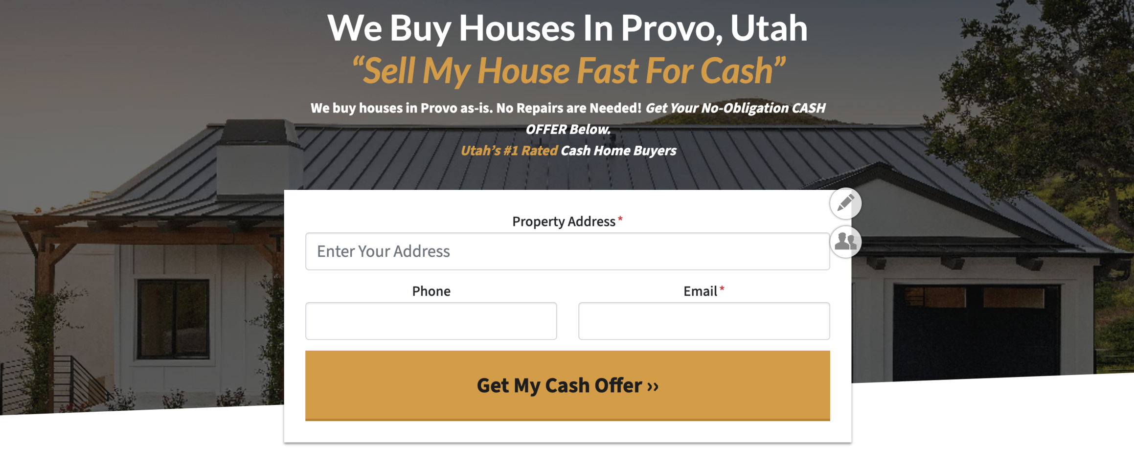 Asap Cash Offer Process
