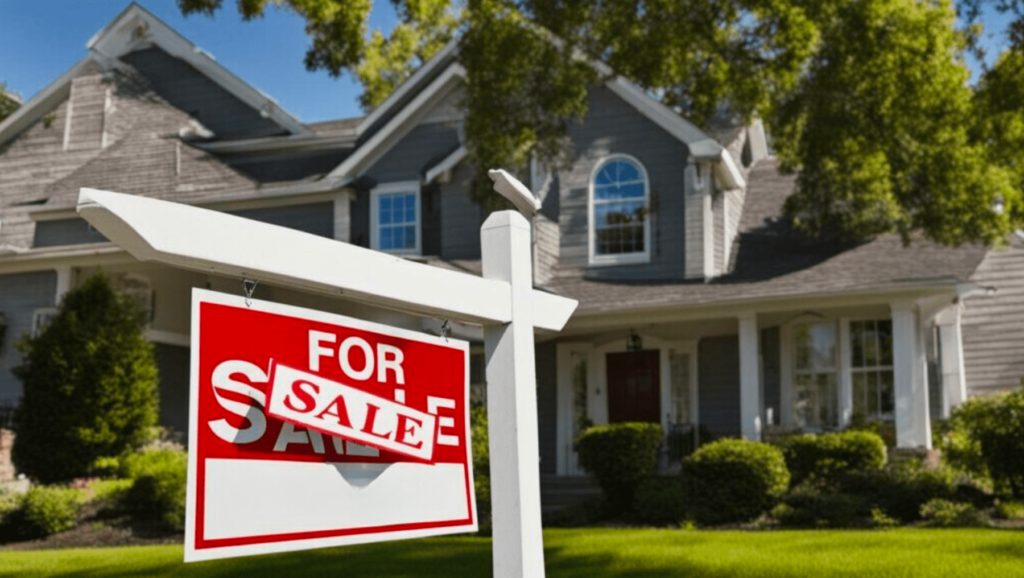 Can I sell my house before a foreclosure?