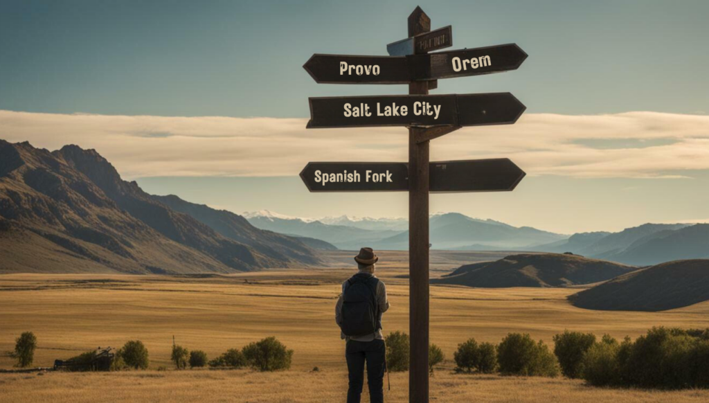 Pricing Land in Utah