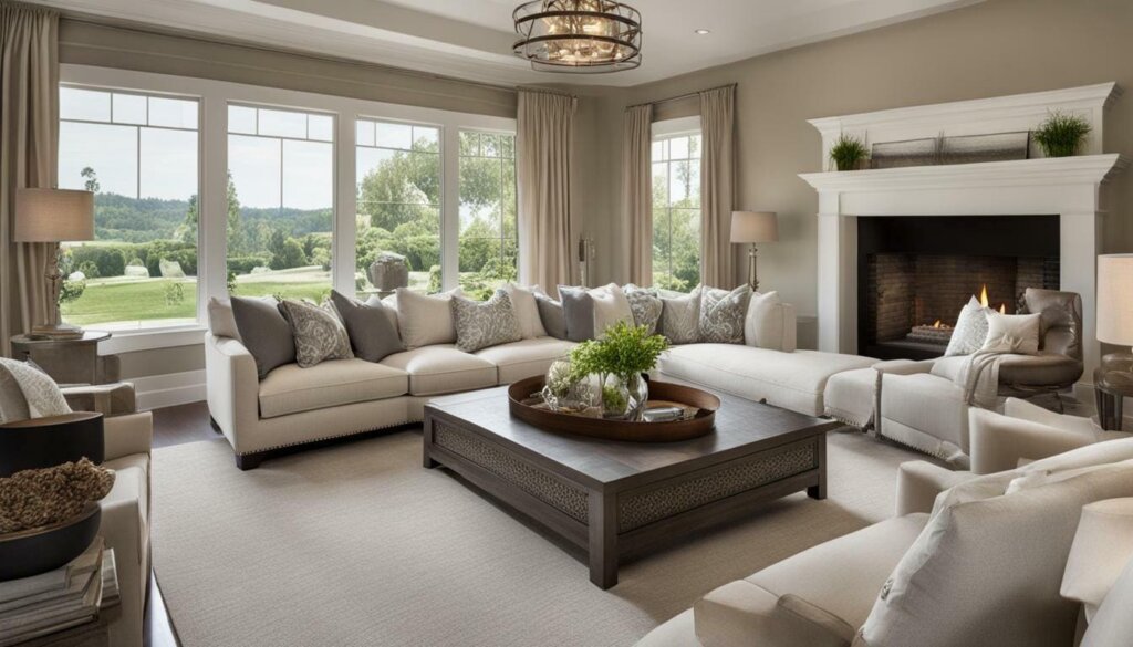 home staging