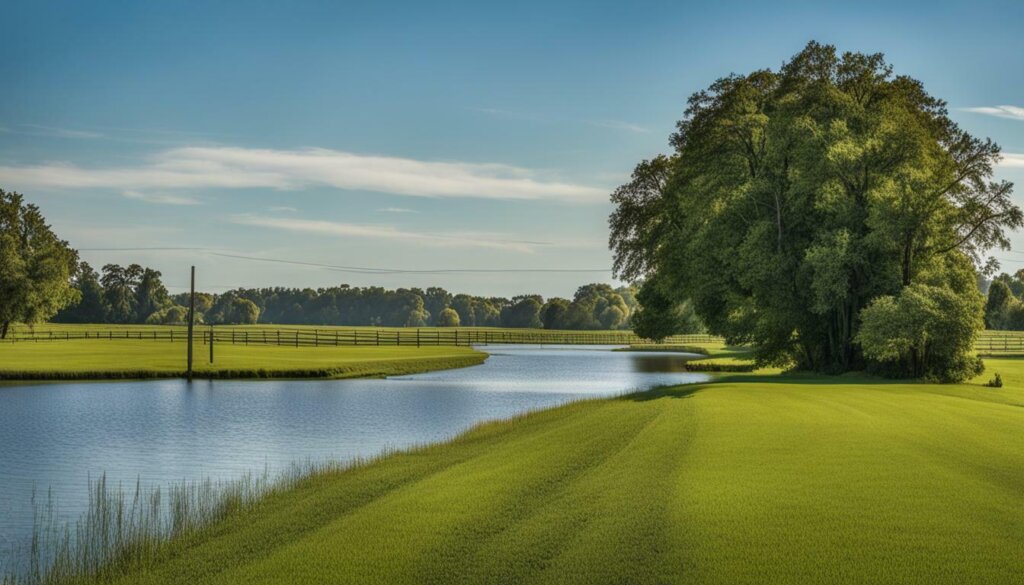 prepare land for sale