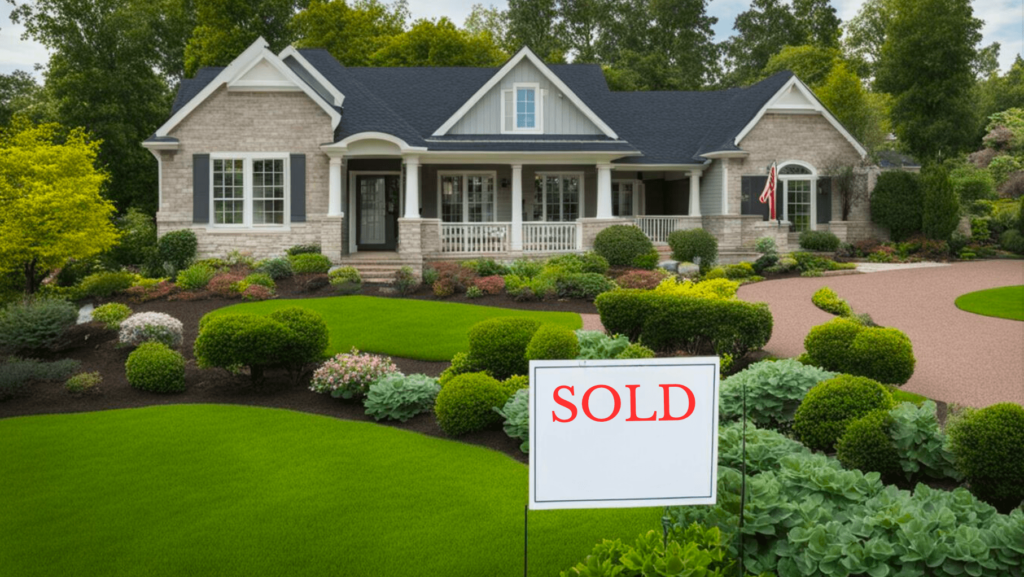 selling home for cash