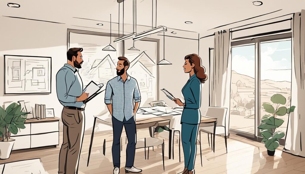 Selling a house to investors