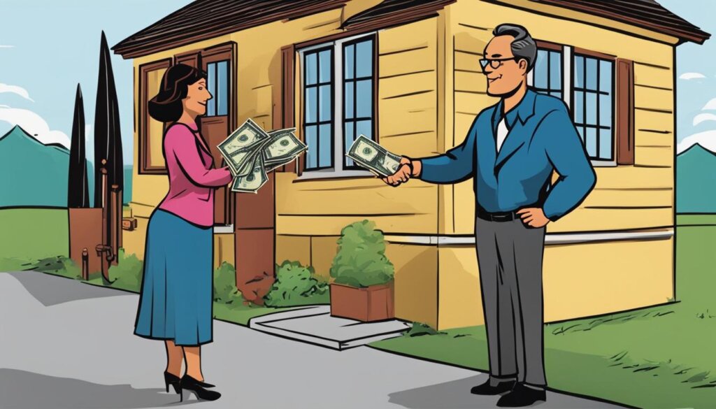 Sell my house to an investor