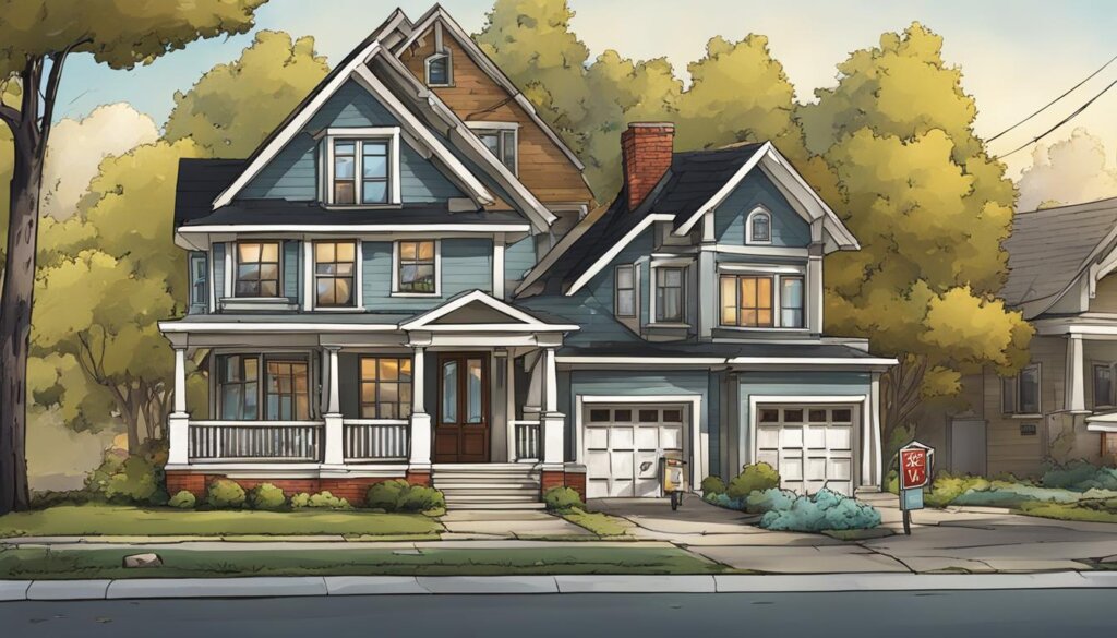 how to sell a house that needs repairs.