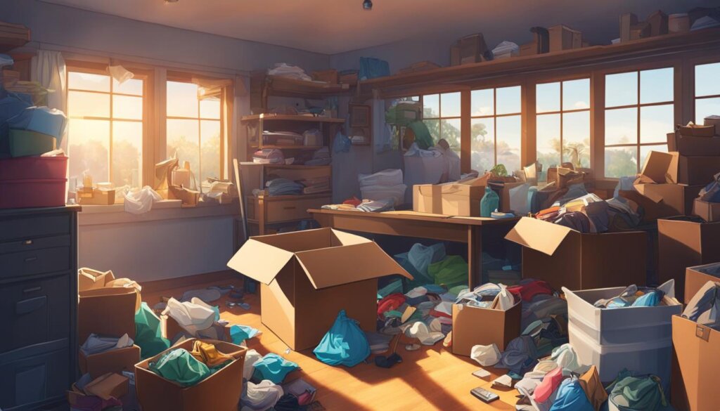 Selling A Hoarder House