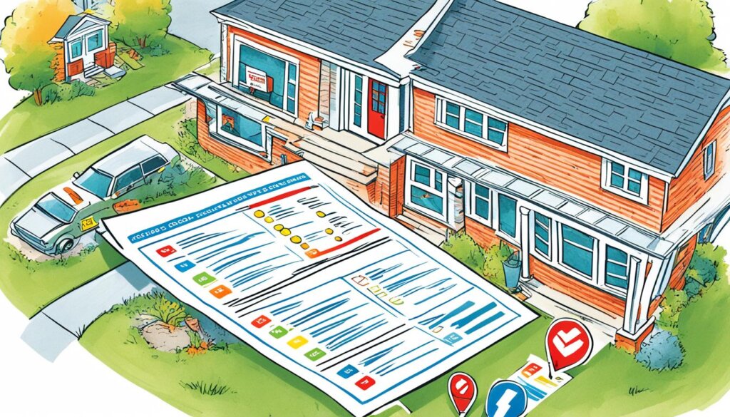 Selling a house needing repairs