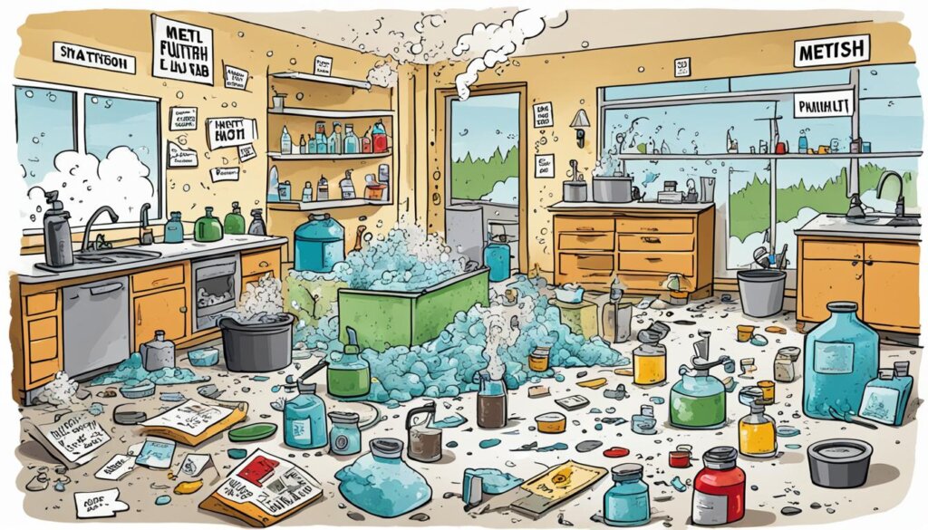 Understanding the Hazards of Methamphetamine Contamination