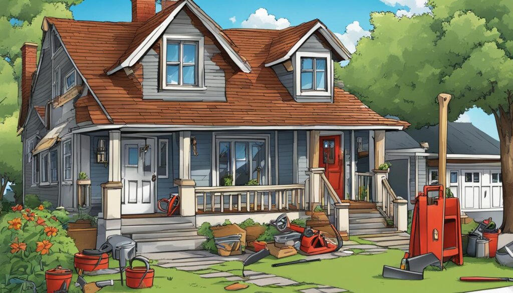How To Sell a Fixer Upper House Fast
