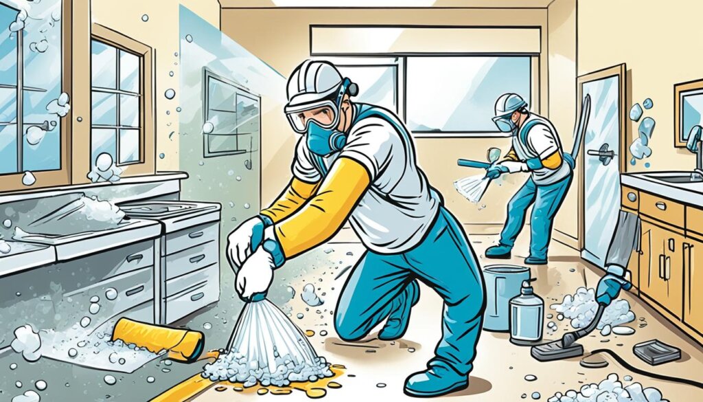House Contaminated with Meth